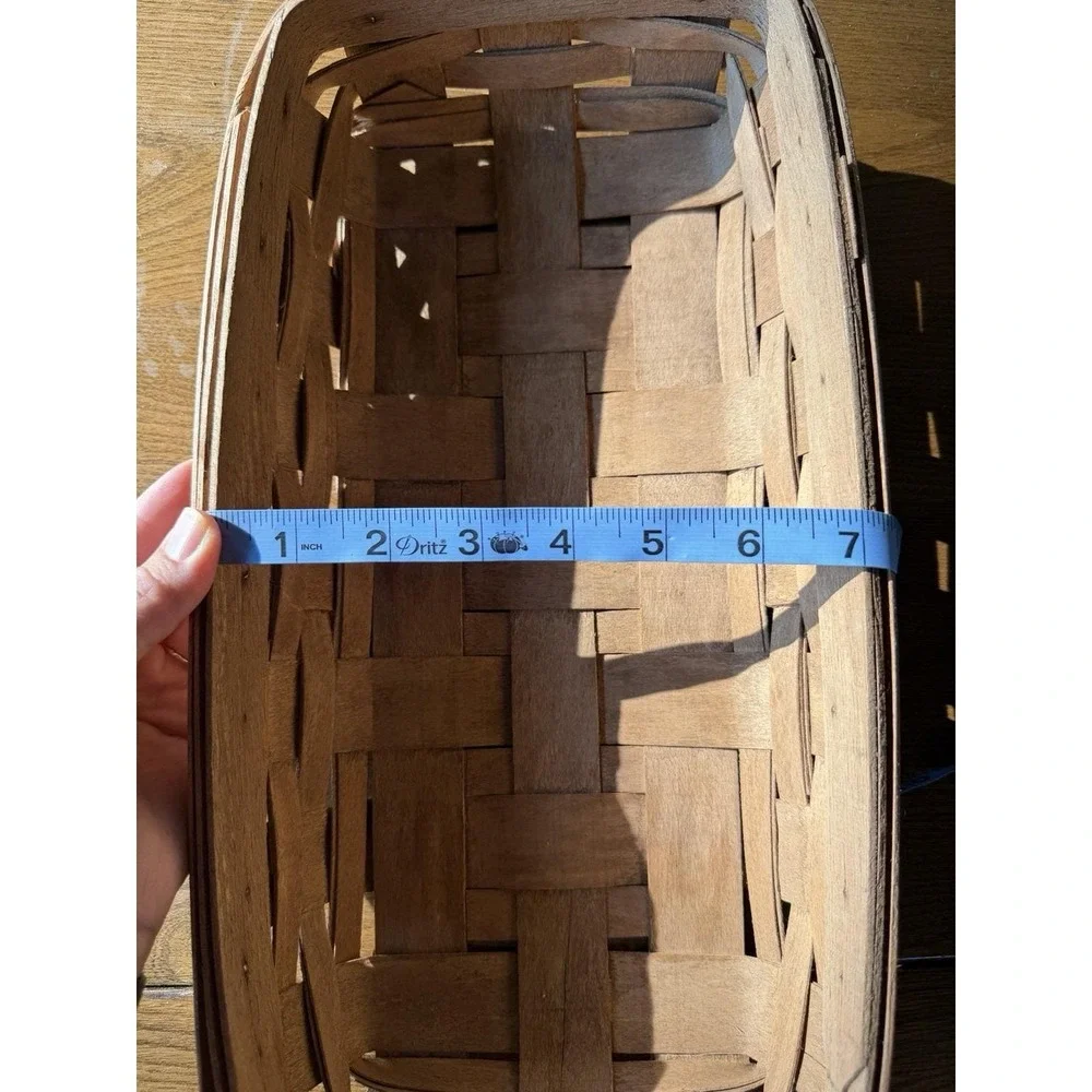 Longaberger add touch